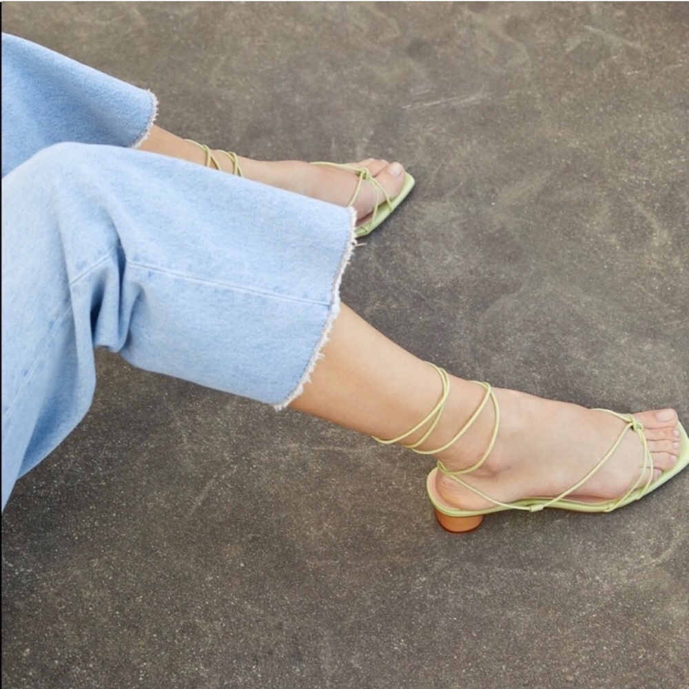 Brand New ZARA Sandals